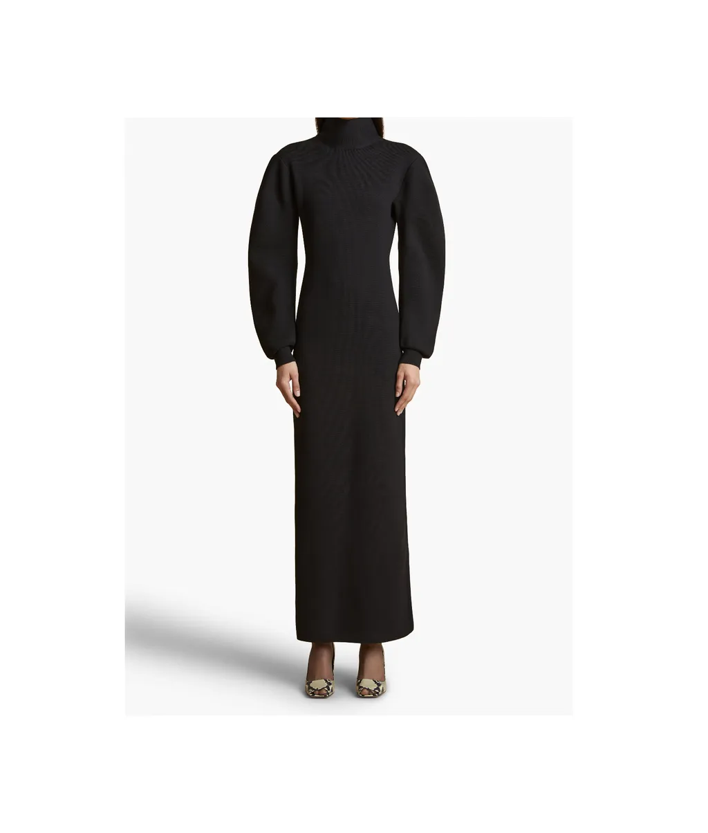 Storm Midi Dress