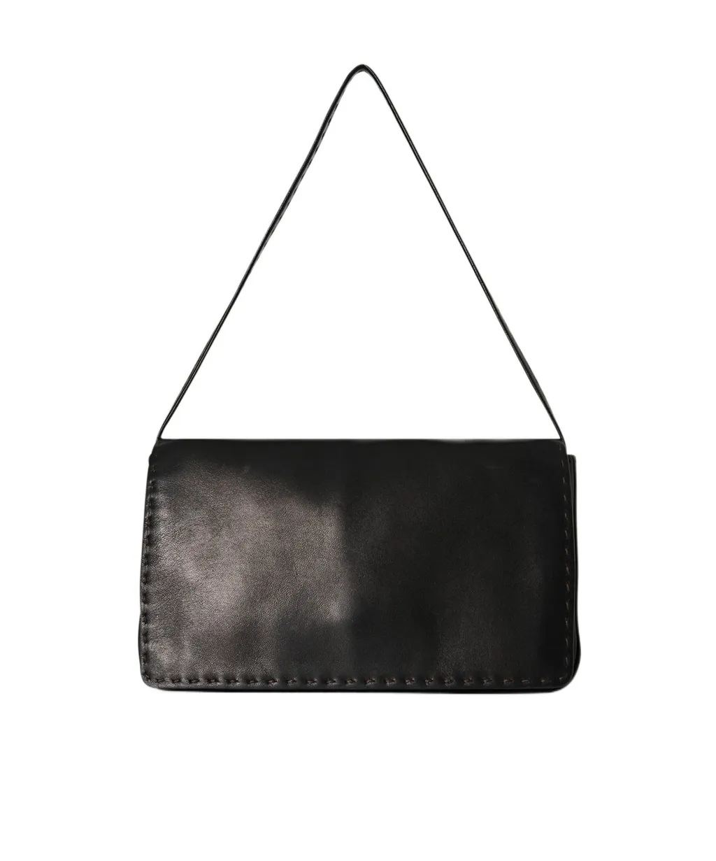 Nuance Leather Shoulder Bag