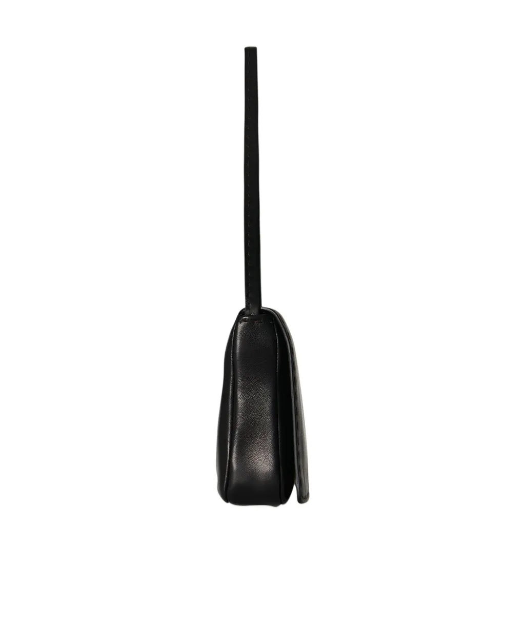 Nuance Leather Shoulder Bag