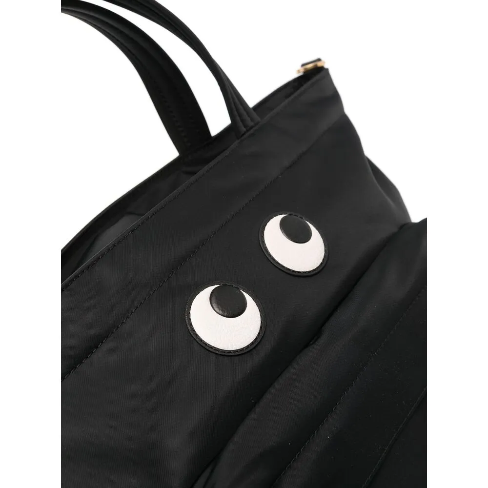 Eye Shoulder Bag