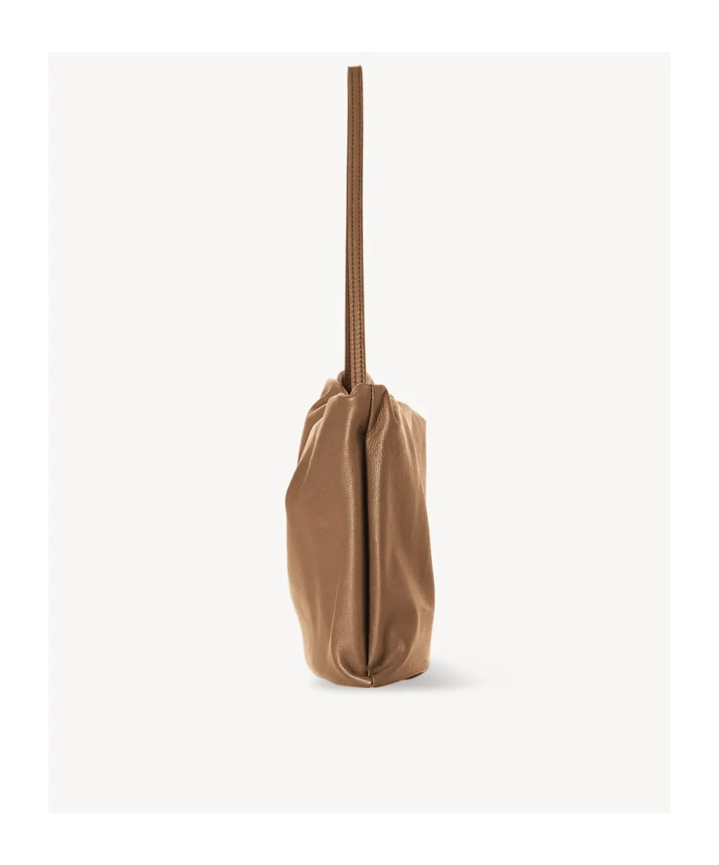The Row Bourse Zipped Xl Shoulder Bag