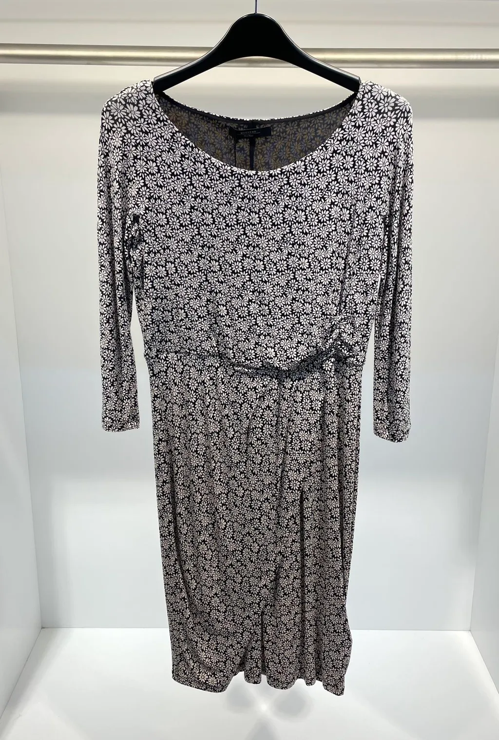 Long-Sleeved Dress