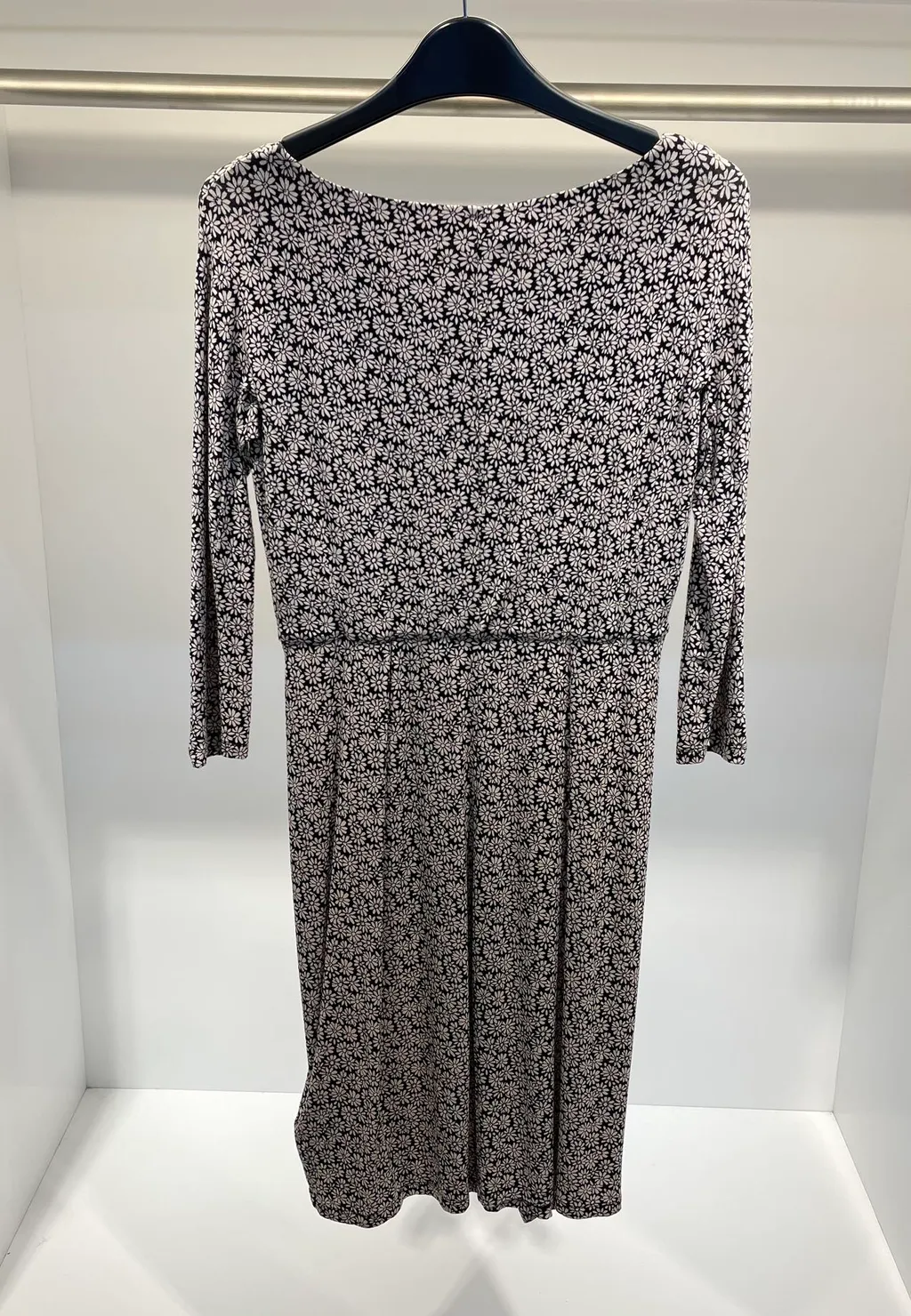 Long-Sleeved Dress