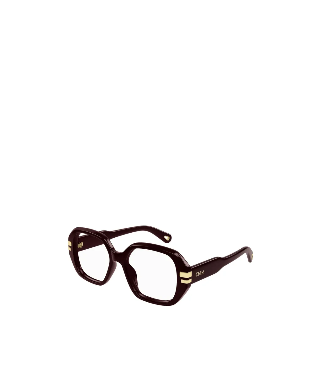 Chloé Eyewear Square-Frame Glasses