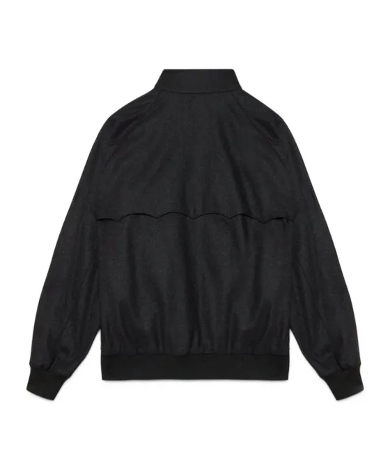 Long-Sleeved Casual Jacket