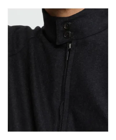 Long-Sleeved Casual Jacket