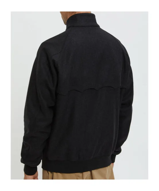 Long-Sleeved Casual Jacket