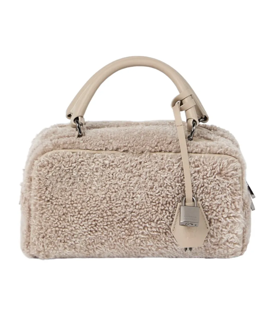 Small Boston Explorer Bag