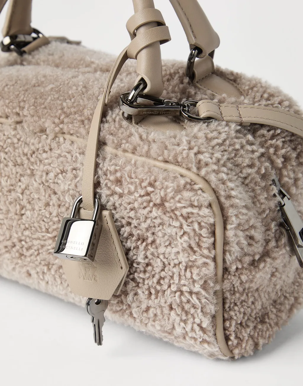 Small Boston Explorer Bag
