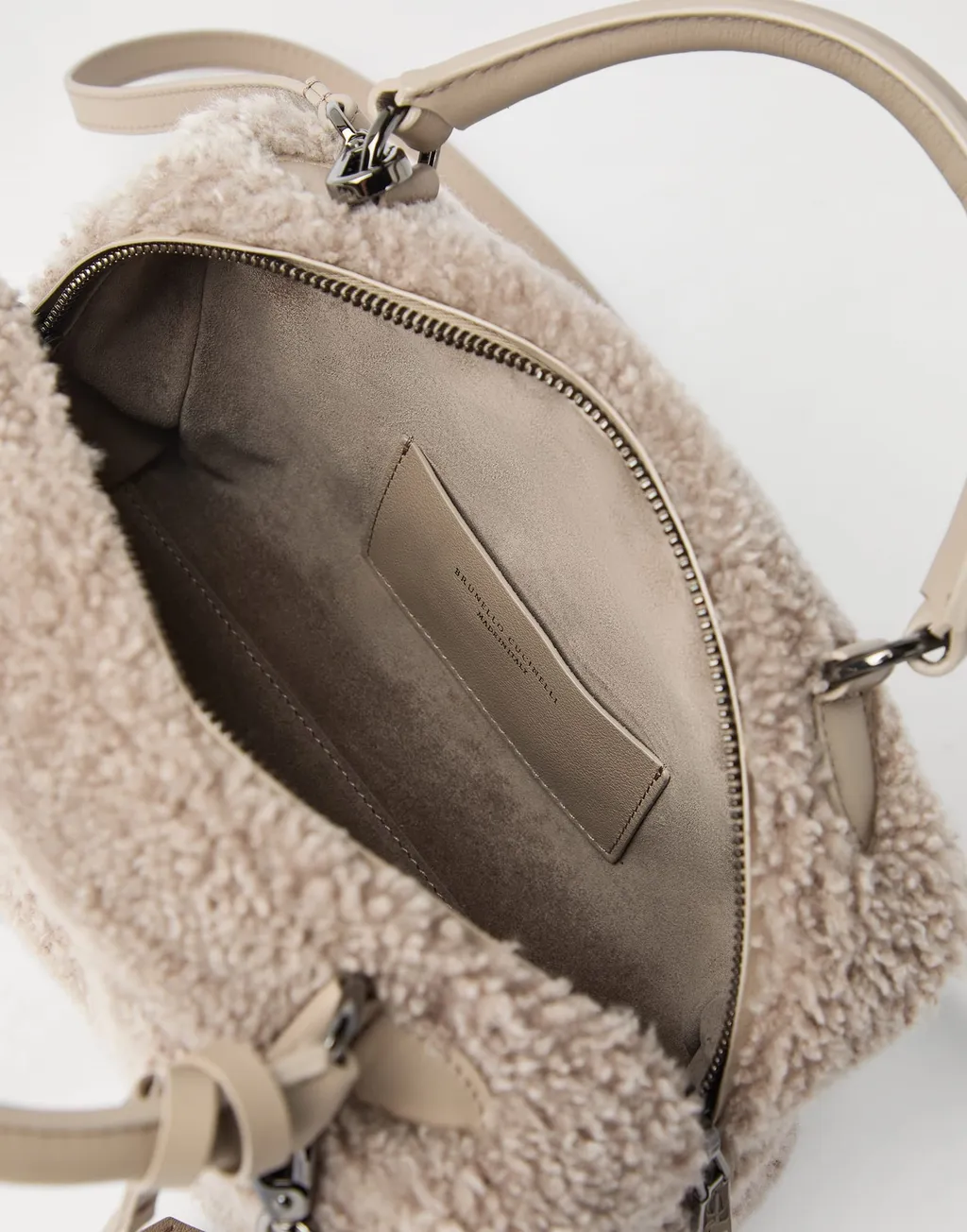 Small Boston Explorer Bag