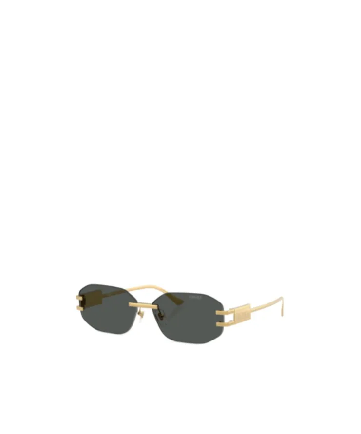 Frameless Sunglasses