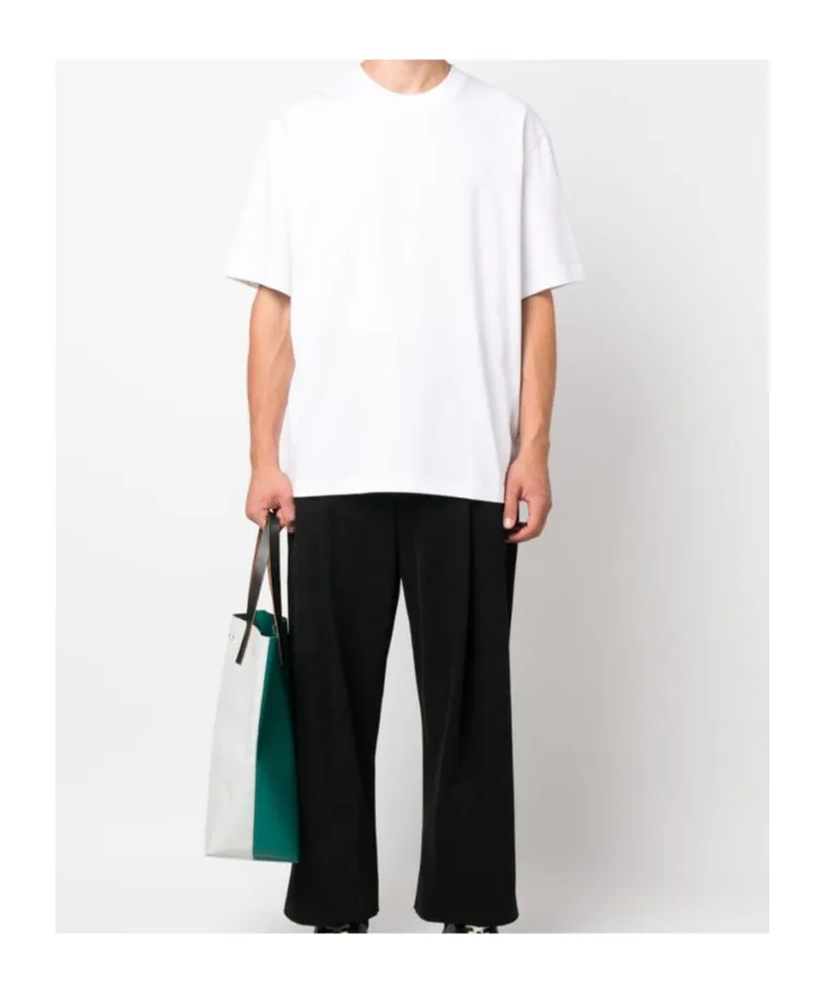 Crew Neck T-Shirt