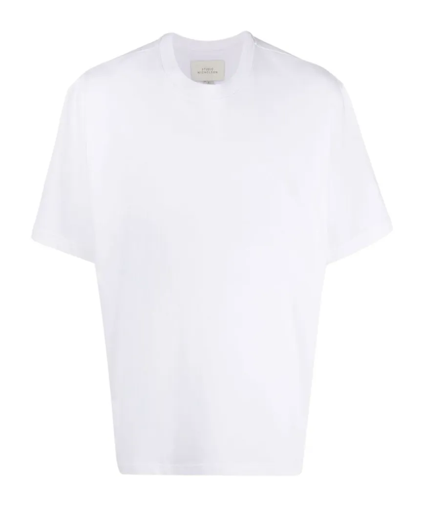 Crew Neck T-Shirt