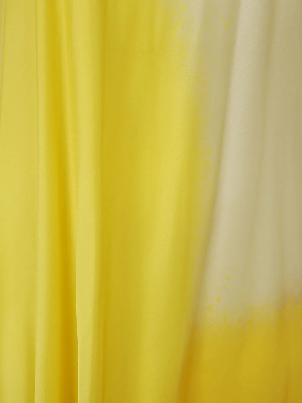 Gianluca Capannolo Handkerchief Hem Dress