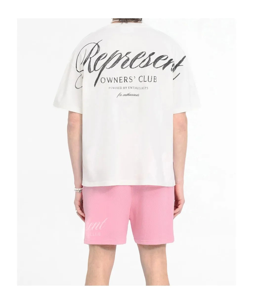 Represent Owners' Club Logo T-Shirt