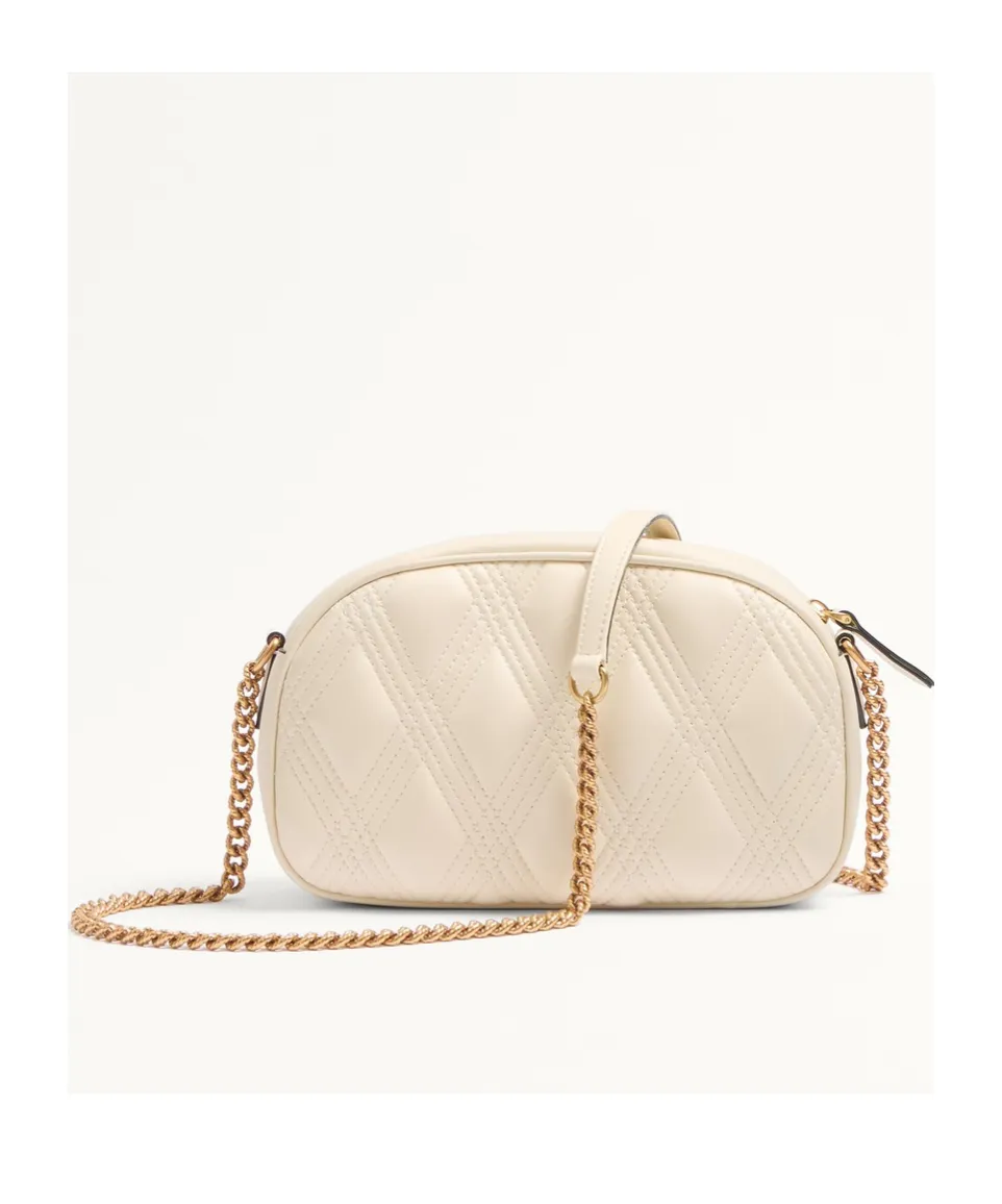 Valentino Quiltie 67 Zip-Up Medium Shoulder Bag