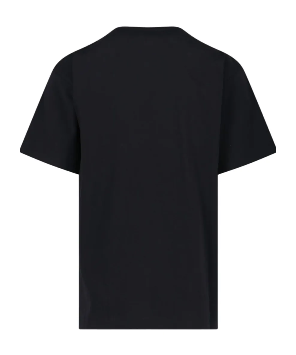 Y/Project Y Chrome Crewneck T-Shirt