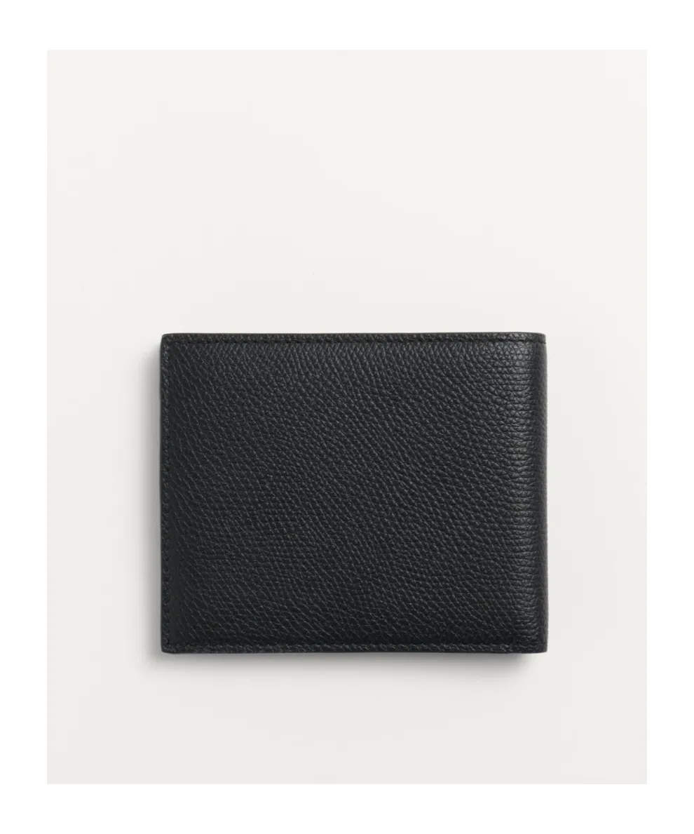 Valentino Vlogo Signature Bi-Fold Wallet