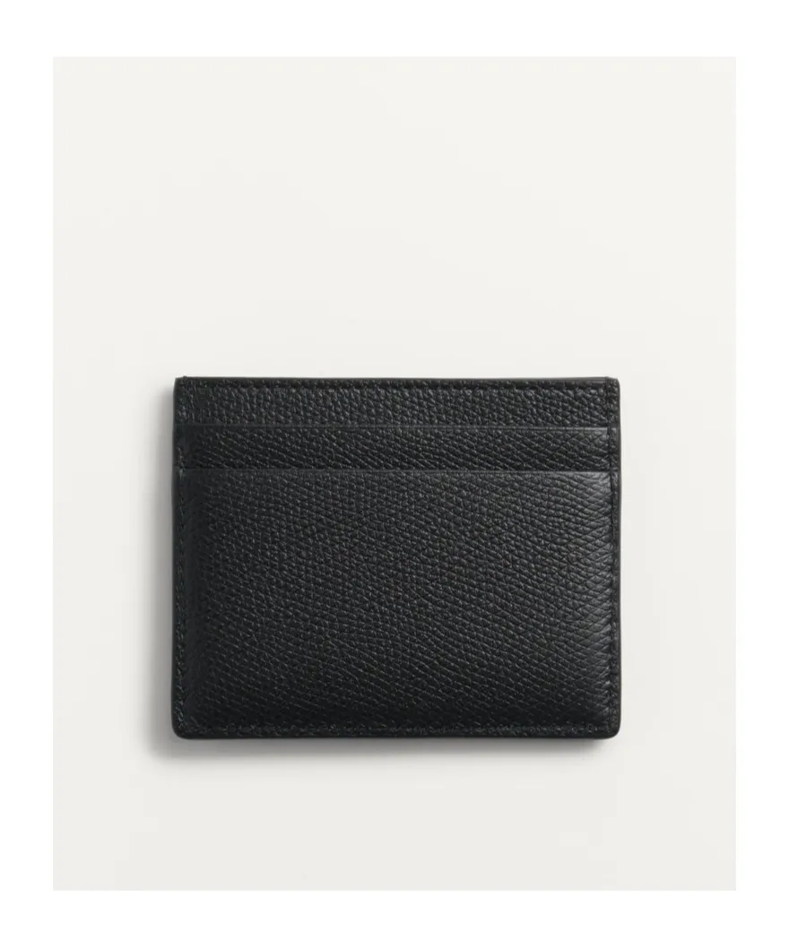 Valentino Vlogo Signature Card Case