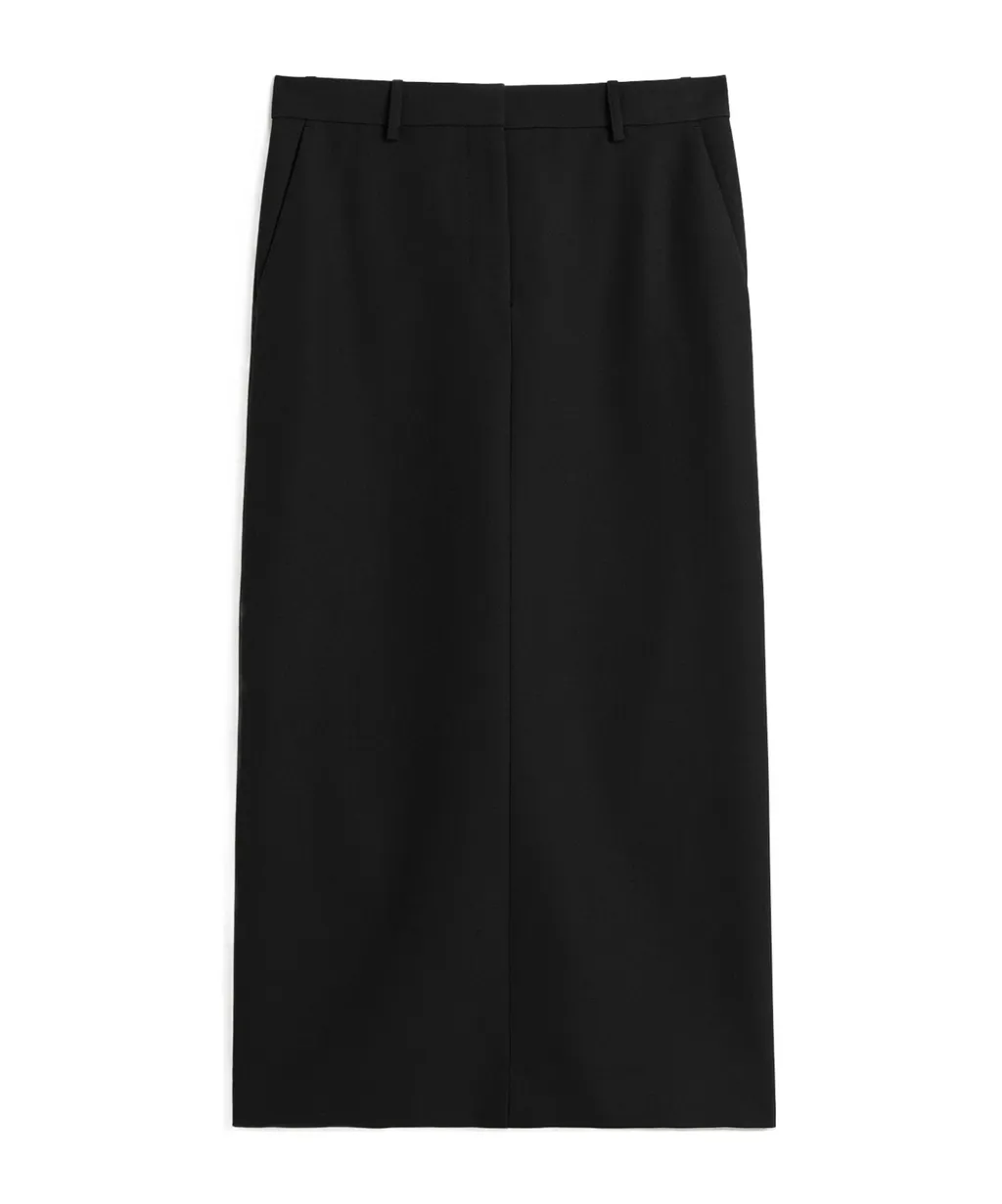 TotÊMe Low-Waisted Pencil Skirt