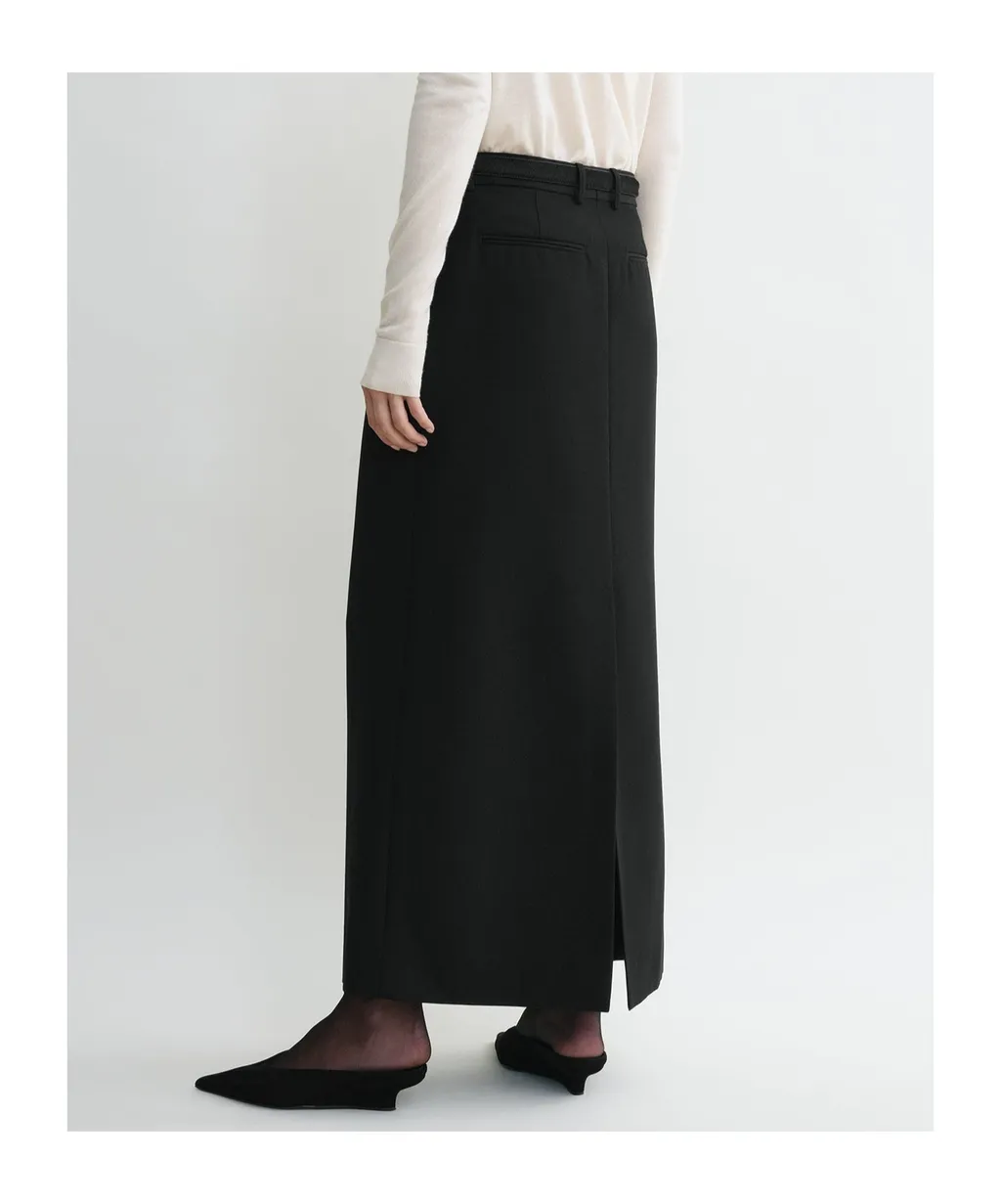 TotÊMe Low-Waisted Pencil Skirt