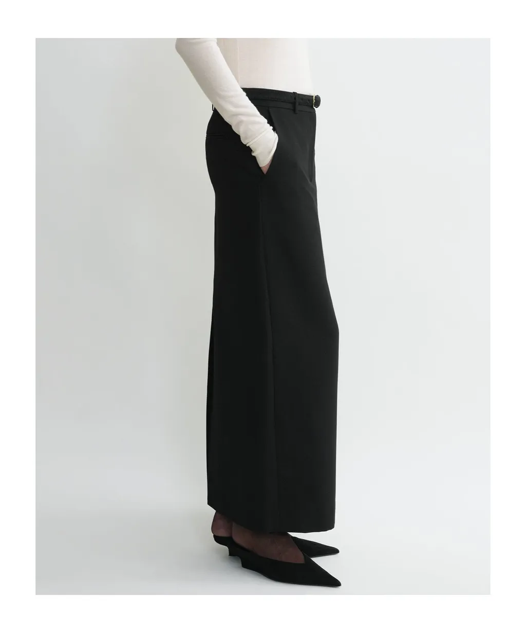 TotÊMe Low-Waisted Pencil Skirt