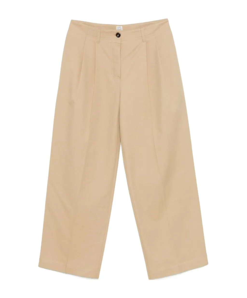 TotÊMe Wide-Leg Trousers