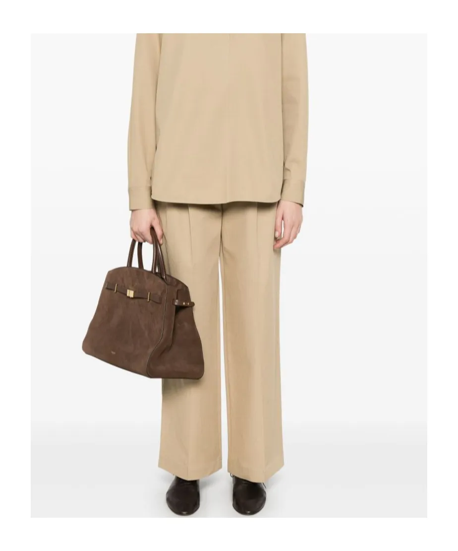 TotÊMe Wide-Leg Trousers