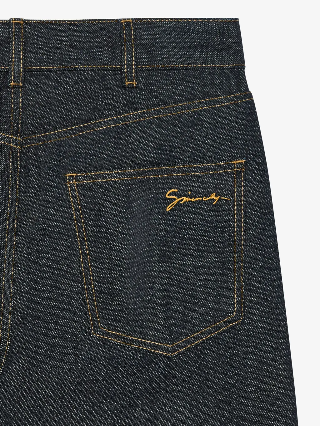 Givenchy Straight-Leg Jeans