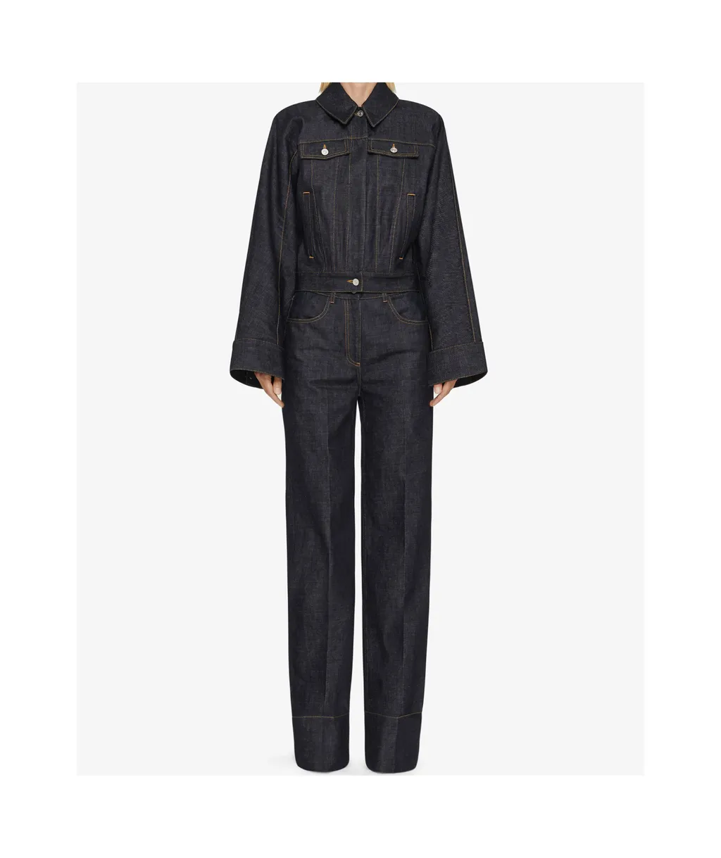 Givenchy Straight-Leg Jeans