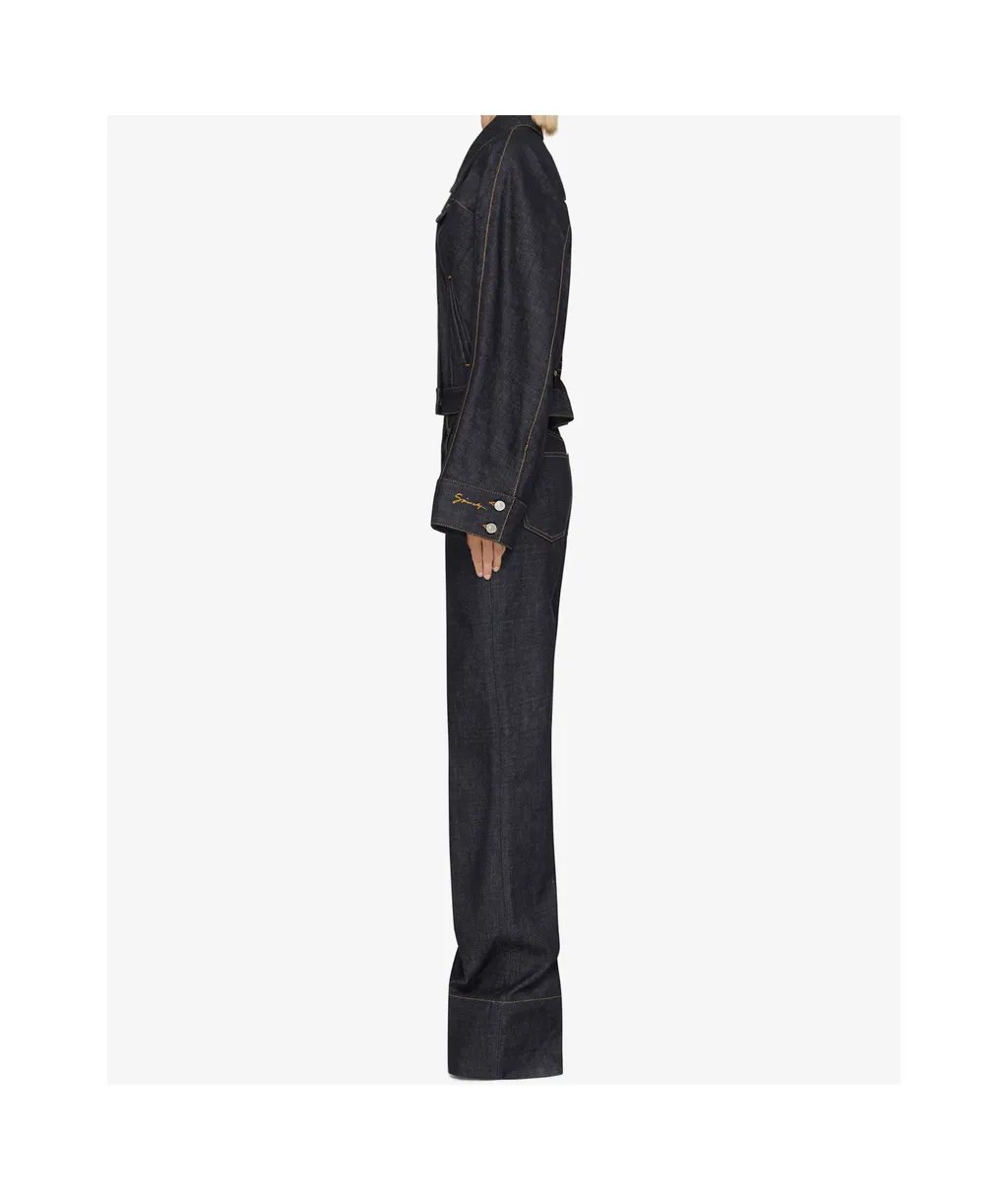 Givenchy Straight-Leg Jeans