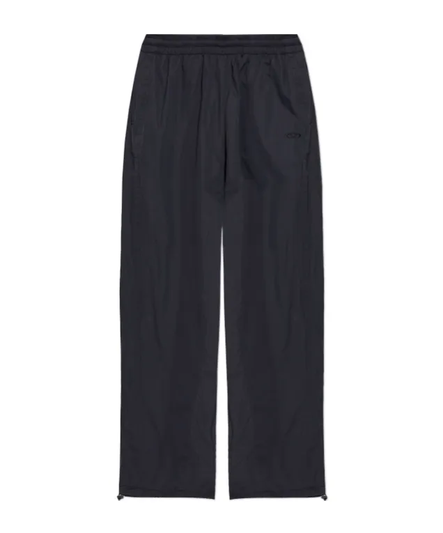 Elastic Waist Casual Pants