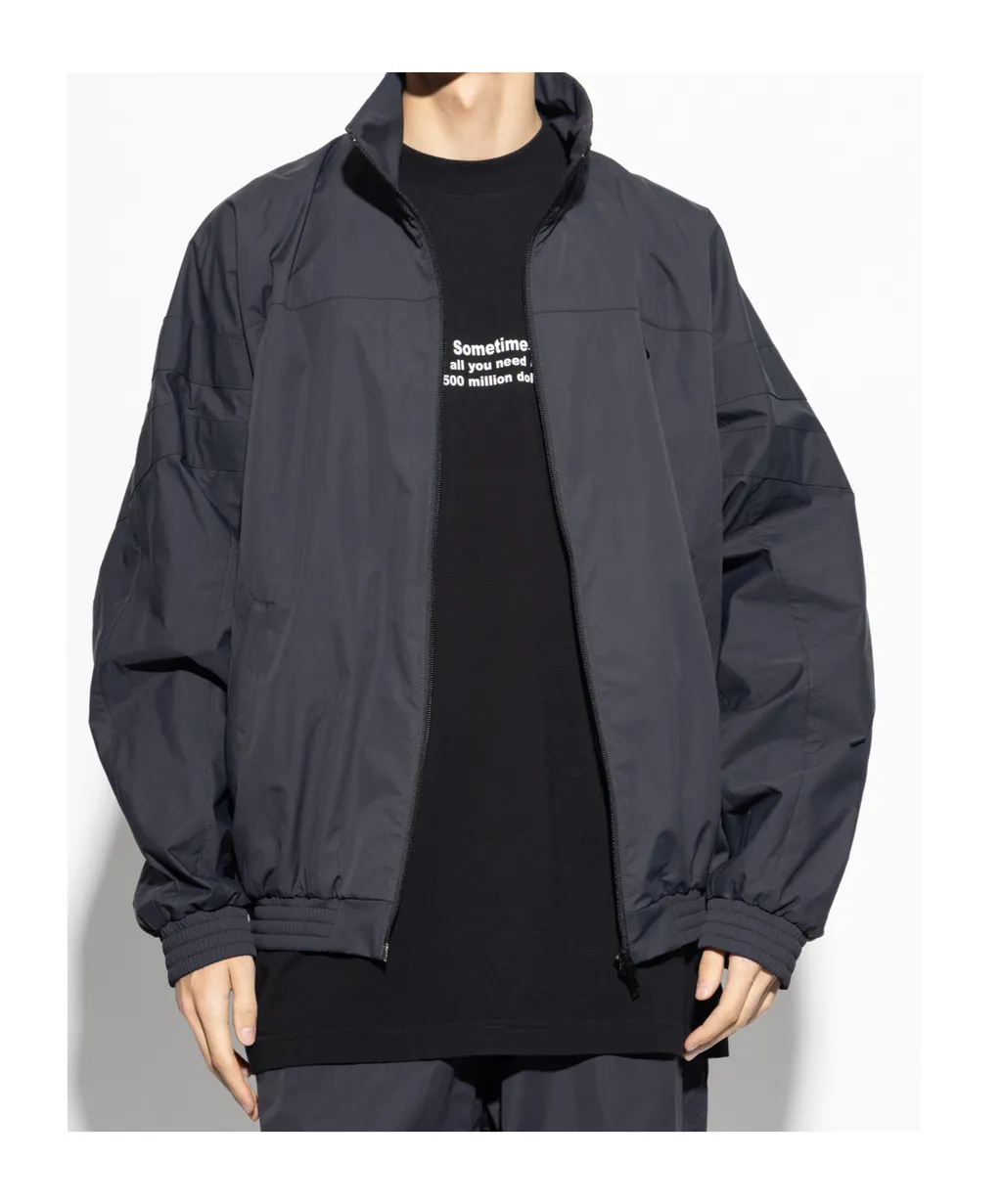 Logo Casual Jacket