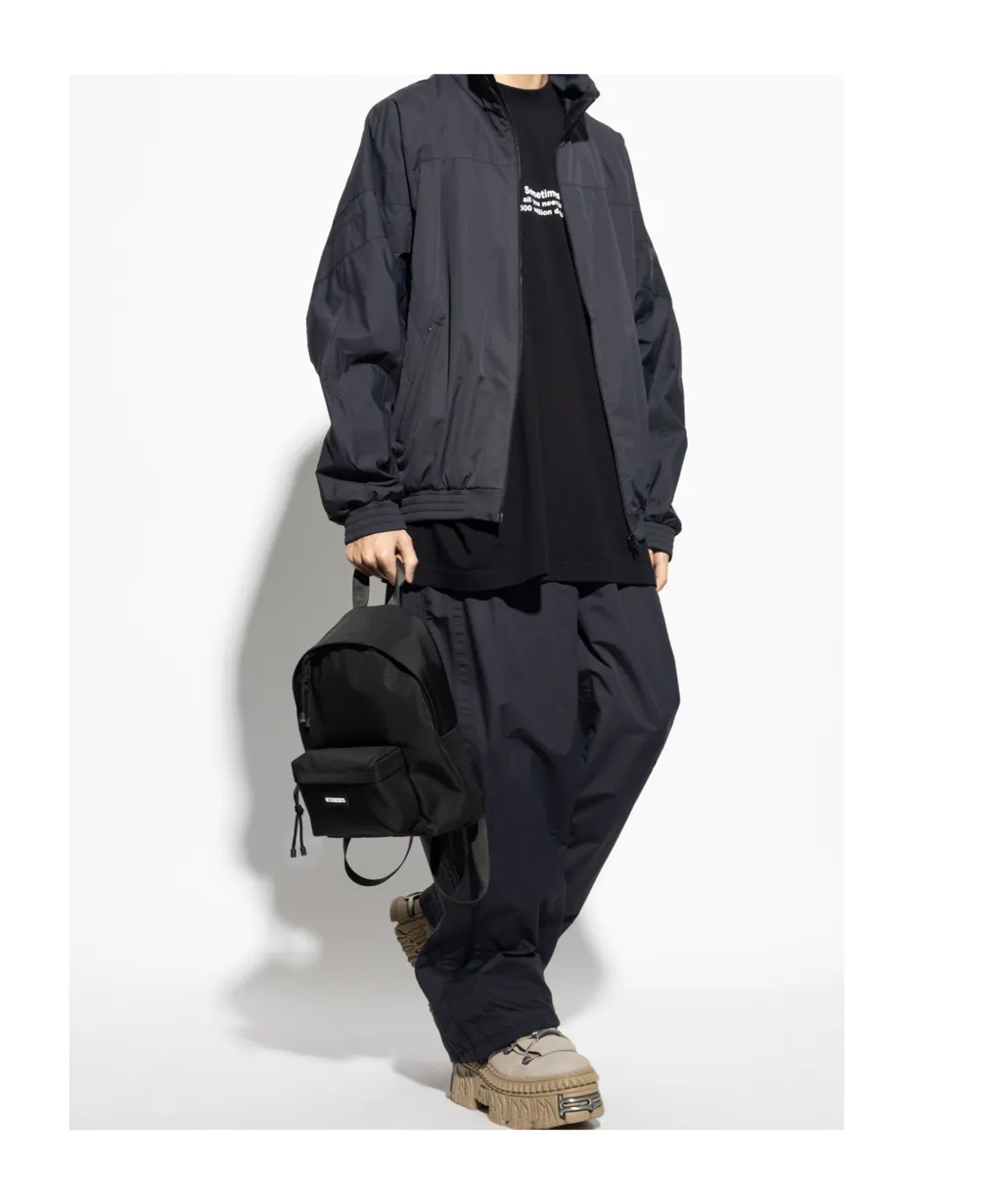 Logo Casual Jacket