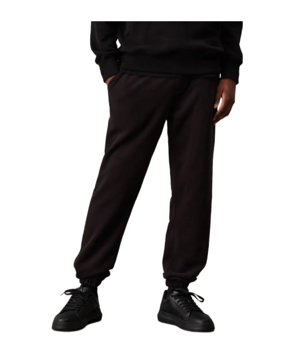 Elastic Waist Sports Pants