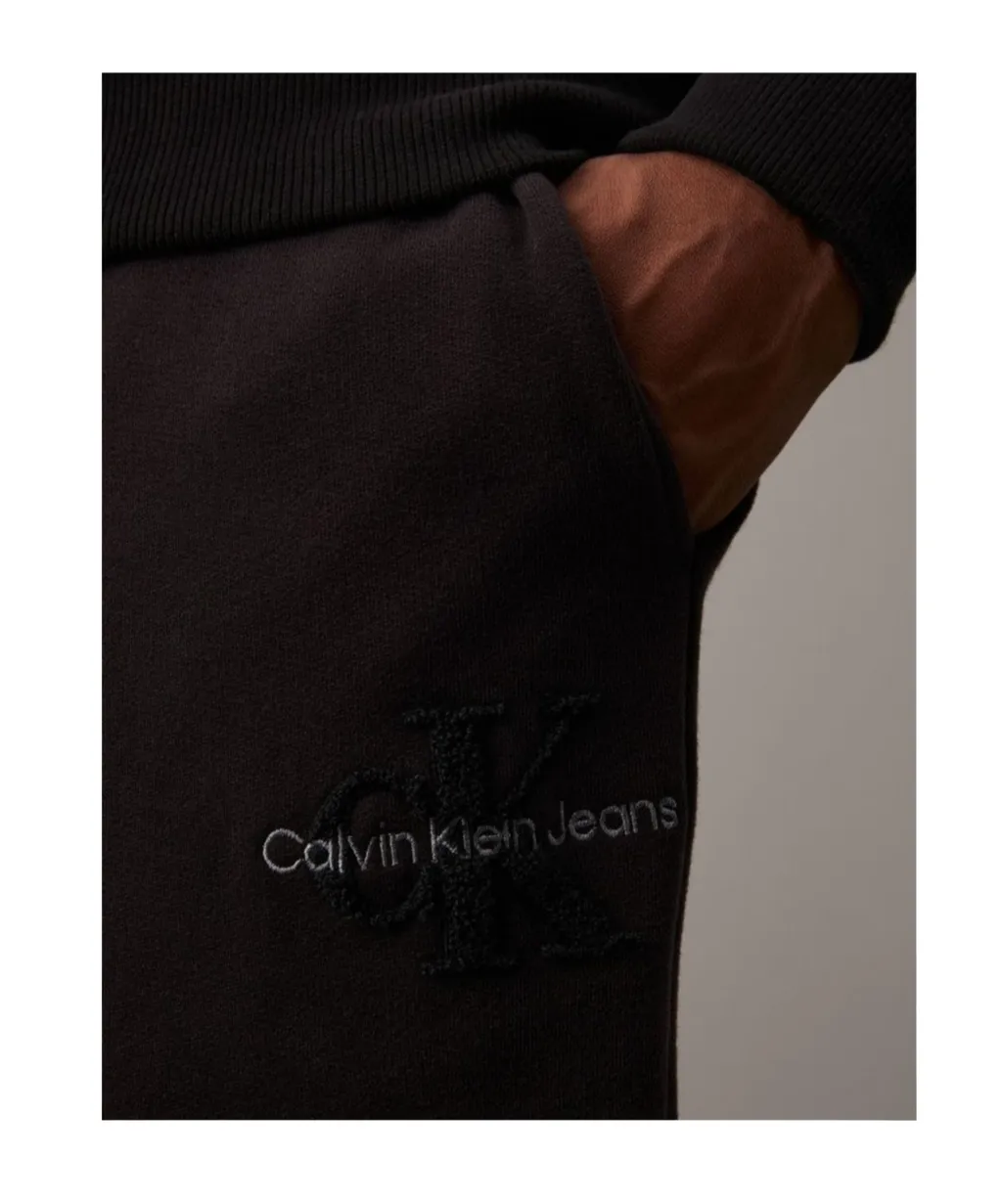 Elastic Waist Sports Pants