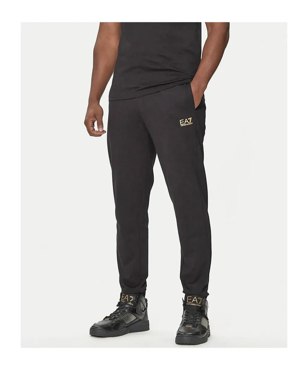 Elastic Waist Sweatpants