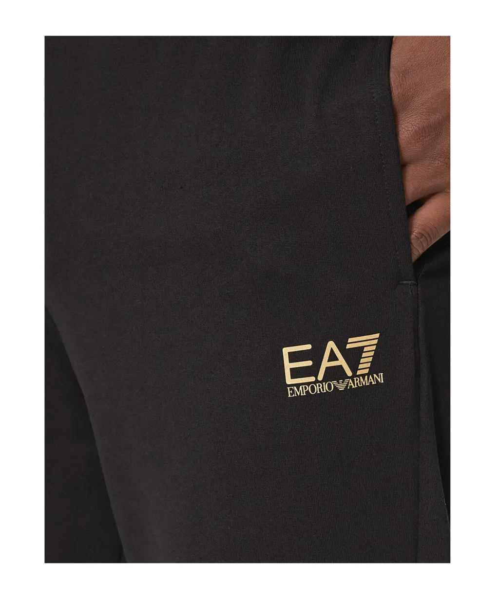 Elastic Waist Sweatpants