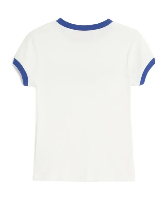 Valentino Chez Valentino-Printed Crewneck T-Shirt