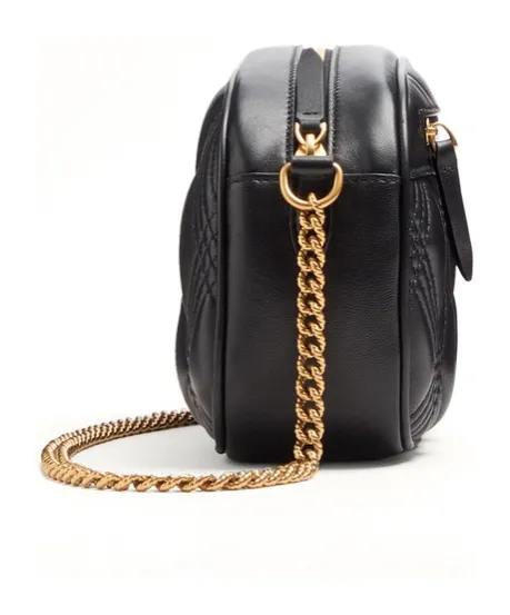 Valentino Quiltie 67 Zip-Up Medium Shoulder Bag