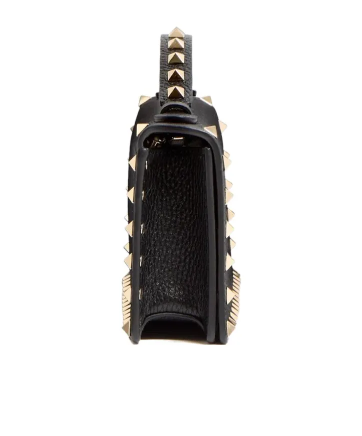 Valentino Garavani Studded Wallet On Chain