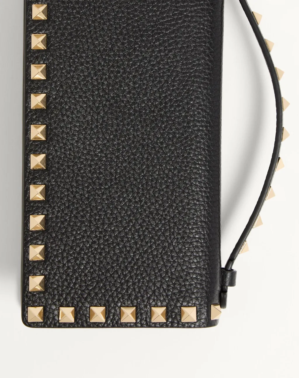 Valentino Garavani Studded Wallet On Chain