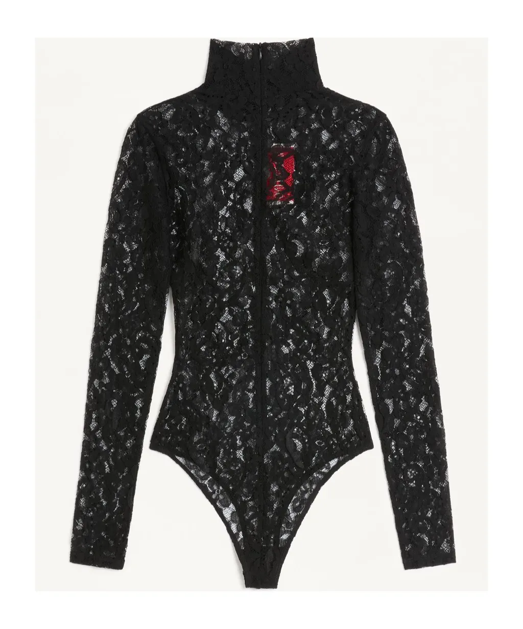 Rebrod Lace Body