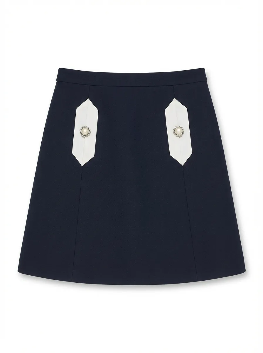 Pattern Skirt