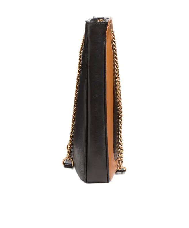 Valentino Viva Superstar Chain-Link Medium Tote Bag