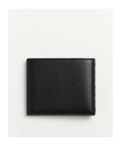 Valentino Garavani Rockstud Bi-Fold Wallet
