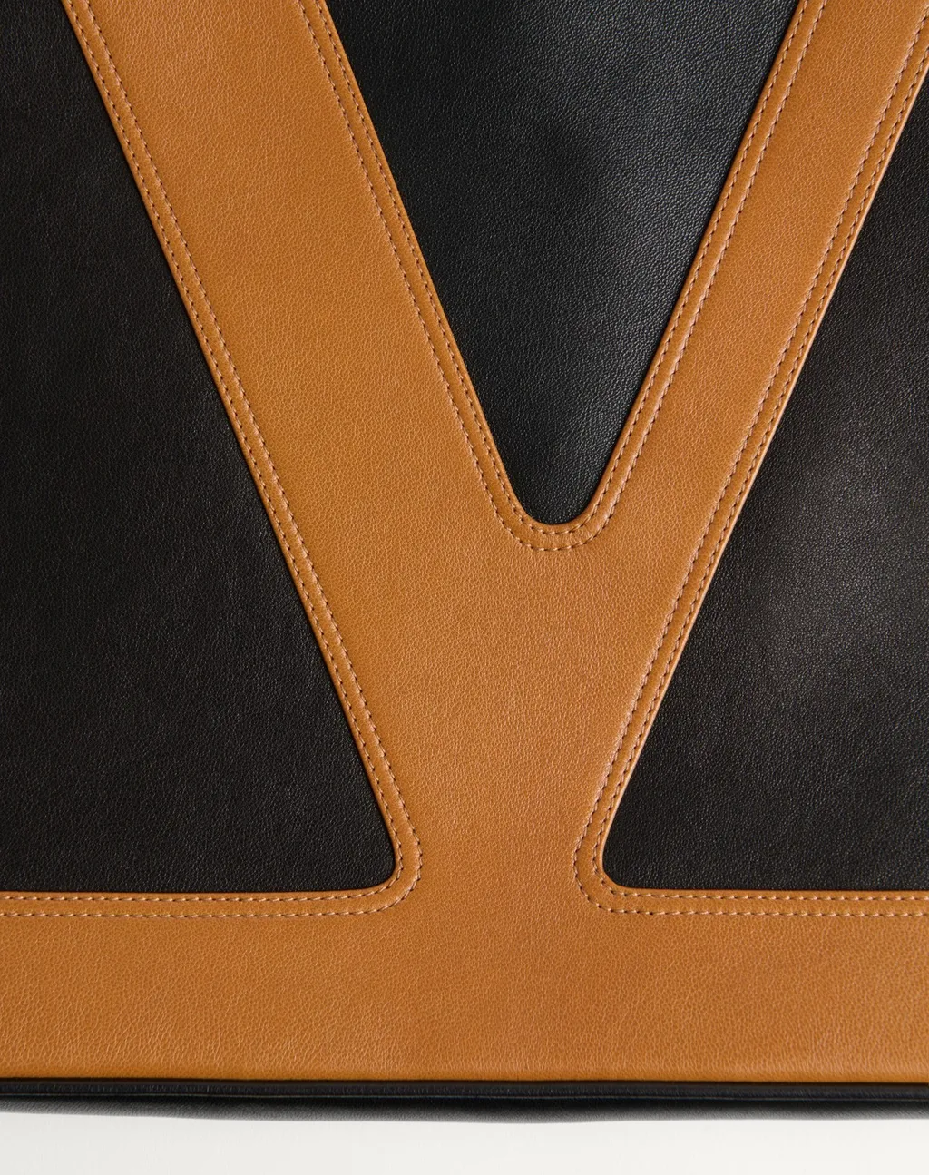 Valentino Viva Superstar Zip-Up Tote Bag