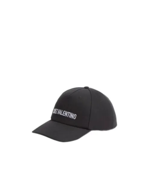 Valentino Logo Embroidered Baseball Cap