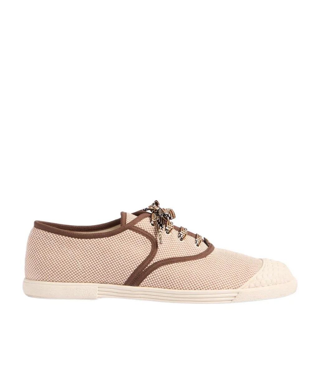 Valentino Bay By Bay Lace-Up Sneakers