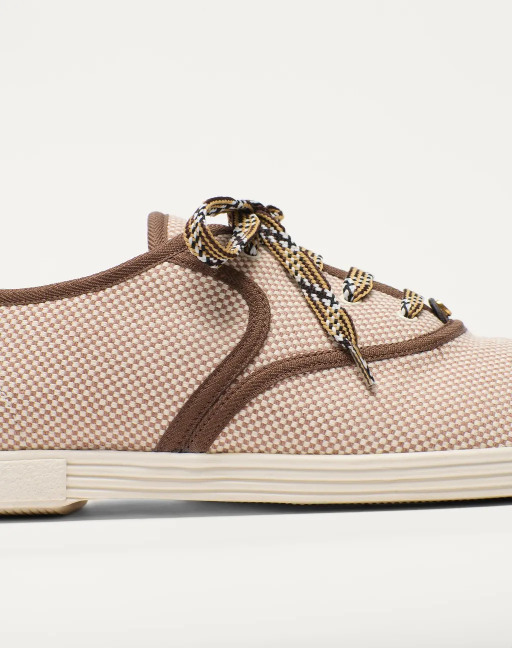 Valentino Bay By Bay Lace-Up Sneakers